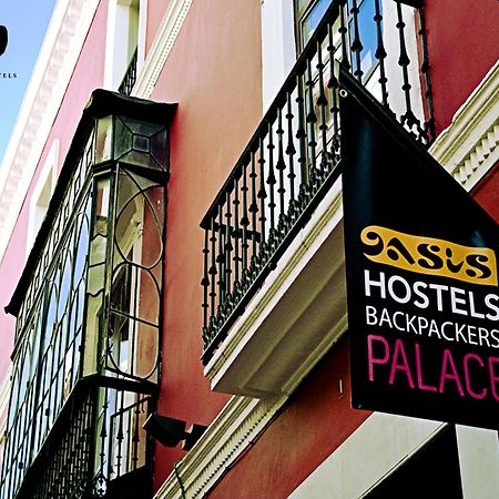 Oasis Backpackers' Palace Sevilla Eksteriør billede